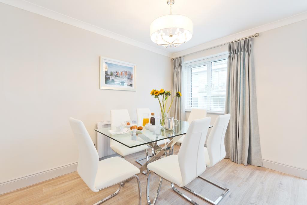 Apartamento Exclusive Centre Dublín
